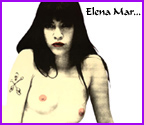 Elena Mar Lysergic Ejaculations cover model