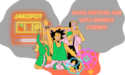 Ressentez les vibrations d'un festival de musique rock avec les jeux en ligne du Bdmbet Casino